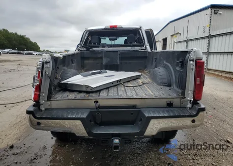 2019 Ford F350 Super Duty z USA, uszkodzony, nr VIN 1FT8W3BT2KED34501